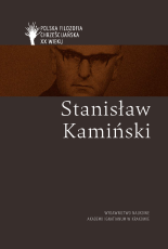 okładka publikacji "Stanisław Kamiński"