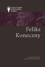 okładka publikacji "Feliks Koneczny"