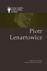 okładka publikacji "Piotr Lenarto