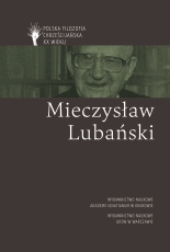 okładka publikacji "Mieczysław Lubański"