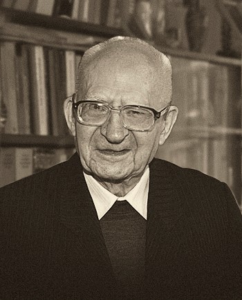 zdjęcie przedstawiające Mieczysława Lubańskiego