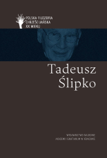 okładka publikacji "Tadeusz Ślipko"