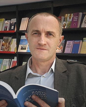 Prof. dr hab. Piotr Stanisław Mazur